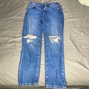 Mom Jeans